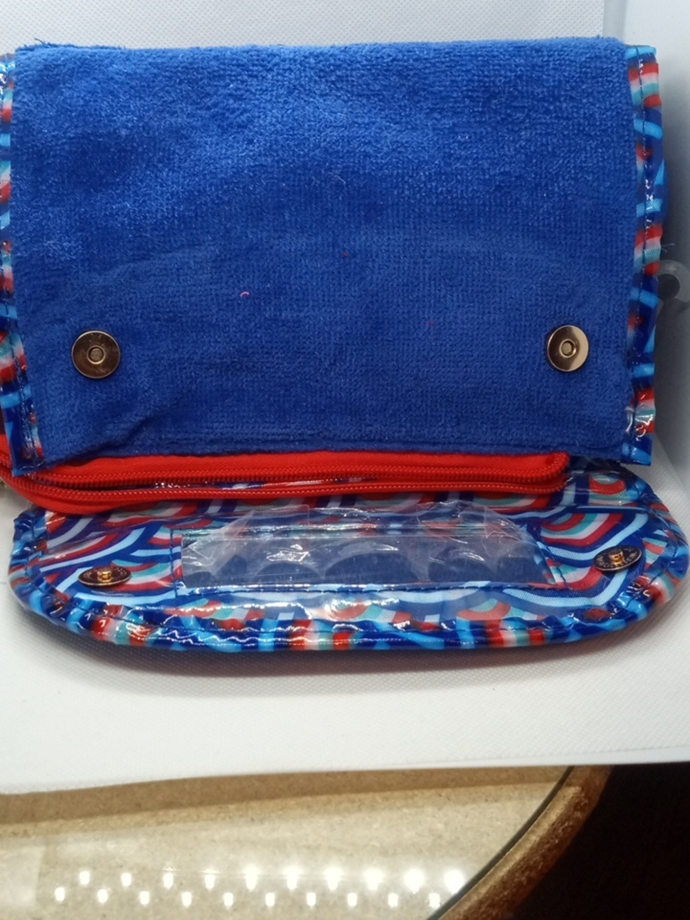 MACBETH COLLECTION MAKE UP BAG - Picture 7 of 13